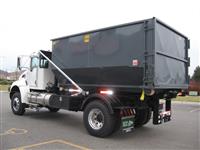 2017 Kenworth T370