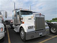 2016 Kenworth W900L 72