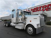 2016 Kenworth W900L 72"ACA