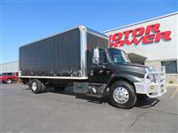 2006 International 4300 SBA 4x2