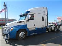 2023 Freightliner Cascadia