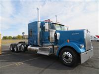 2026 Kenworth W900L 72"ACF