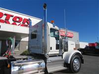 2026 Kenworth W900B Ext Cab