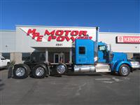 2026 Kenworth W900L 72