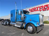 2026 Kenworth W900L 72"ACF