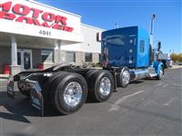 2026 Kenworth W900L 72