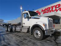 2026 Kenworth T880S  SET-FWD