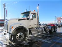 2026 Kenworth T880S  SET-FWD