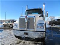 2026 Kenworth T880S  SET-FWD