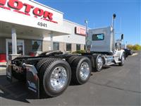 2027 Kenworth W900B Ext Cab