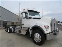 2026 Kenworth T880S  SET-FWD