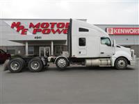 2021 Kenworth T680 Aerodyne