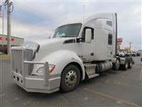 2021 Kenworth T680 Aerodyne