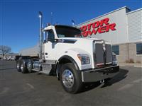 2026 Kenworth T880S  SET-FWD
