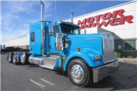 2027 Kenworth W900L 72"ACF