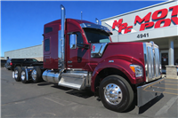 2027 Kenworth W990