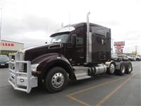 2020 Kenworth T880