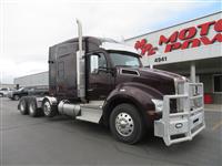 2020 Kenworth T880