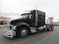 2020 Kenworth T880
