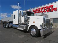 2027 Kenworth W900L 72