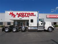 2027 Kenworth W900L 72