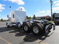 2027 Kenworth W900L 72