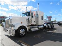 2027 Kenworth W900L 72