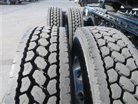 2027 Kenworth W900L 72