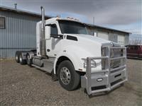 2018 Kenworth T880  40" SLPR