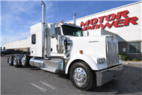 2027 Kenworth W900L 72"ACF