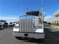 2027 Kenworth W900B Ext Cab