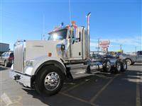 2027 Kenworth W900B Ext Cab