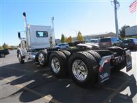 2027 Kenworth W900B Ext Cab