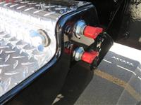 2027 Kenworth W900B Ext Cab