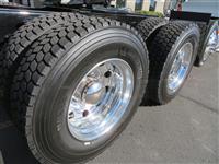 2027 Kenworth W900B Ext Cab