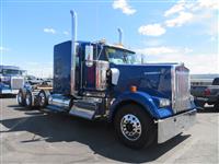 2027 Kenworth W900L 72