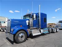 2027 Kenworth W900L 72