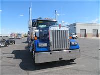 2027 Kenworth W900L 72