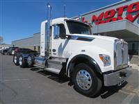 2027 Kenworth T880S  SET-FWD