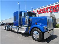 2027 Kenworth W900L 72"ACF