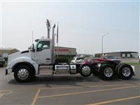 2027 Kenworth T880 Day Cab