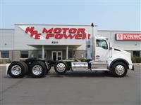 2027 Kenworth T880 Day Cab