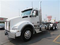 2027 Kenworth T880 Day Cab