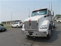 2027 Kenworth T880 Day Cab