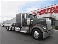 2027 Kenworth W900L 72"ACF