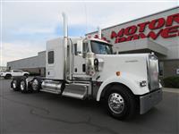 2027 Kenworth W900L 72"ACF
