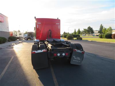 2022 Kenworth W900L