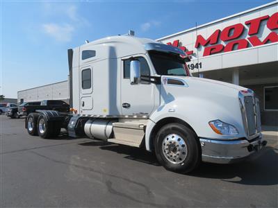 2020 Kenworth T680 Aerodyne