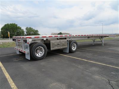 2027 East Alum Flatbed (B