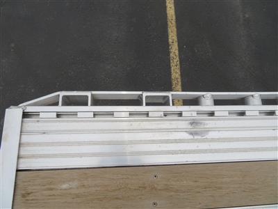2027 East Alum Flatbed (B
